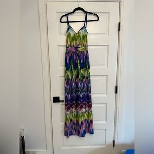 VENUS Maxi Dress